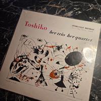 Toshiko Akiyoshi trio e Quartet storyville