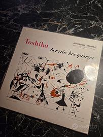 Toshiko Akiyoshi trio e Quartet storyville