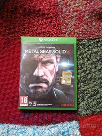 metal gear Solid V