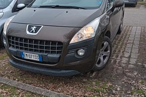 Peugeot 3008 1.6 HDi 82kw del 2012 VALUTO PERMUTA 
