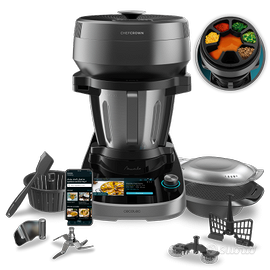 Robot da Cucina  Mambo CooKing Victory + ChefCrown