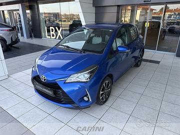Toyota Yaris 5p 1.0 Active