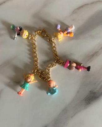 Braccialetto Polly Pocket Vintage