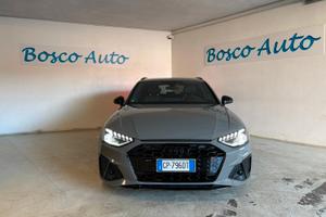 AUDI A4 5ª serie A4 Avant 35 TDI/163 CV S tron...