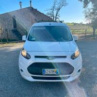ford Transit Connect PL vetrato