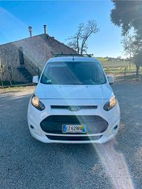 ford Transit Connect PL vetrato
