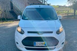ford Transit Connect PL vetrato
