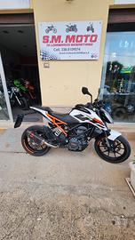  ktm duke 125 