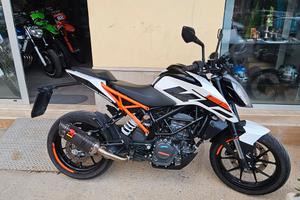  ktm duke 125 