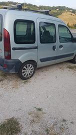 Renault kankoo  1500 dci
