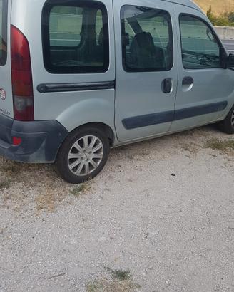 Renault kankoo  1500 dci