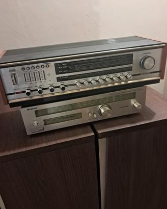 componenti hifi vintage 