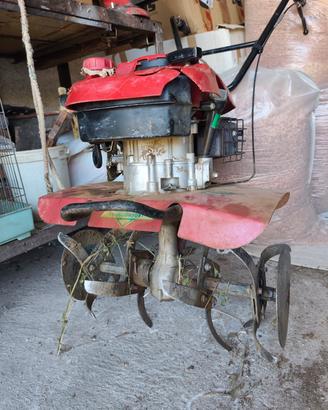 motozappa piccolo  con motore 5cv 