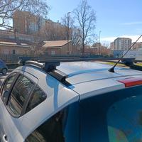 barre portatutto+ box 250
