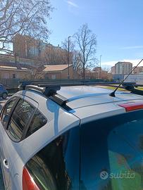 barre portatutto+ box 250