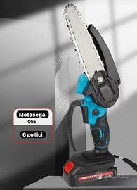Motosega Elettrica