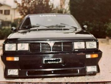 Lancia Beta Coupè - Kit tuning Lester California