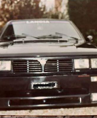 Lancia Beta Coupè - Kit tuning Lester California