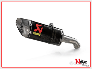Akrapovic CFMOTO 800NK 2024 Slip-On