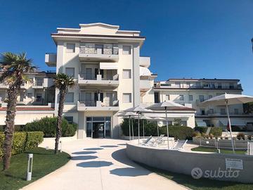 Prestigioso Palazzo frontemare Lido di Jesolo