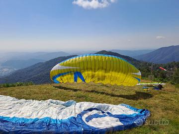 Parapendio Skywalk