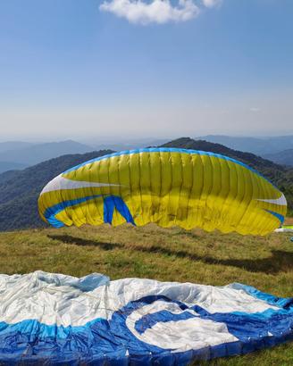 Parapendio Skywalk