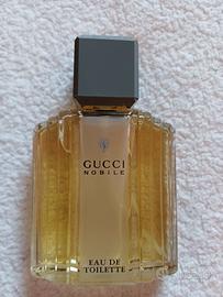 Profumo vintage gucci