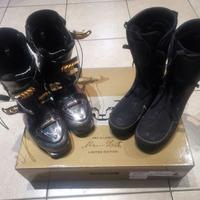 TLT 6 Performance - Dynafit -scarponi scialpinismo