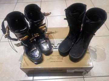 TLT 6 Performance - Dynafit -scarponi scialpinismo