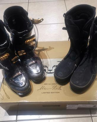 TLT 6 Performance - Dynafit -scarponi scialpinismo