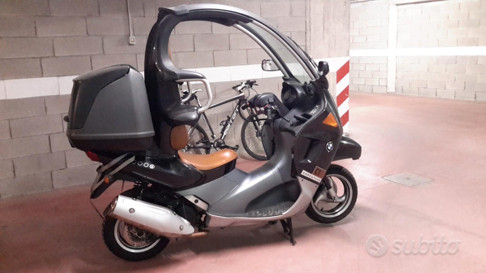 Bmw c1 125 2002 Moto e Scooter In vendita a Lecco