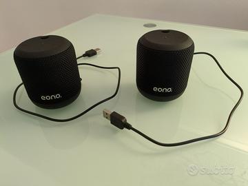 Altoparlante impermeabile Bluetooth (coppia)