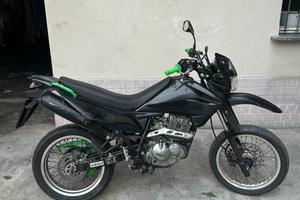 SUZUKI dr 125 sm