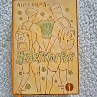 Heartstopper - Volume 3 - Alice Oseman - NUOVO