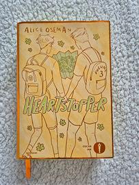 Heartstopper - Volume 3 - Alice Oseman - NUOVO
