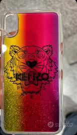 Cover Kenzo originale per iPhone X / XS