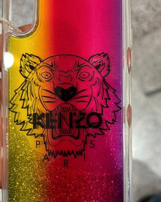 Cover Kenzo originale per iPhone X / XS