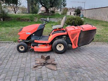 Trattore KUBOTA Diesel GR1600 II