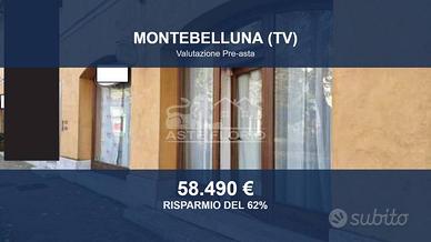 Immobile in asta di 156 m² a Montebelluna