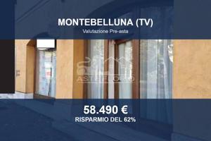 Immobile in asta di 156 m² a Montebelluna
