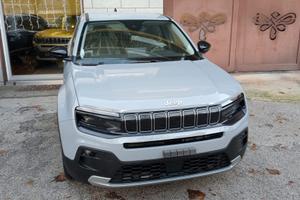 JEEP Avenger summit NUOVA KM0