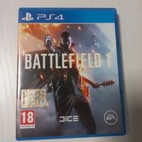 Battlefield 1 PS4