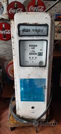 pompa benzina Bergomi anni 60