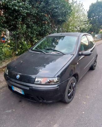 Fiat Punto 1.2 benzina 