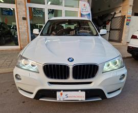 Bmw x3 184 cv - 2012
