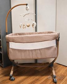 Culla CAM Cullami co-sleeping - next2me 