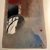 Santomaso - 6 acqueforti