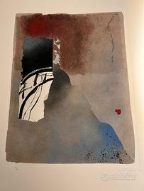 Santomaso - 6 acqueforti