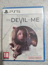 The Devil in me PS5