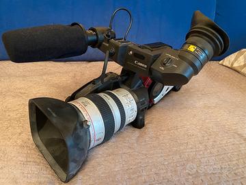 Videocamera Canon XL1 s